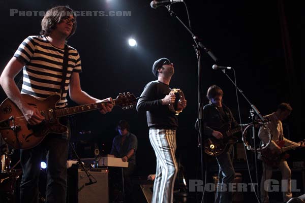 THE BRIAN JONESTOWN MASSACRE - 2012-07-04 - PARIS - Le Trianon - 